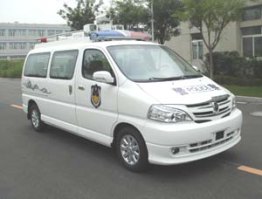 指挥车