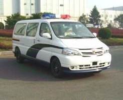 勘察车