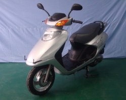 两轮摩托车