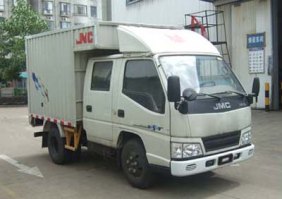 厢式运输车