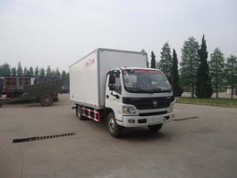 保温车