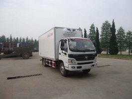 冷藏车