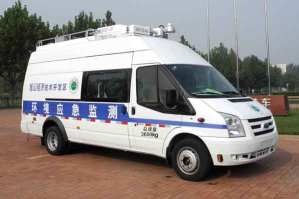 检测车