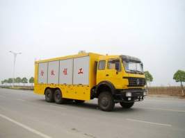 华石牌ES5220XZM抢险救援照明车
