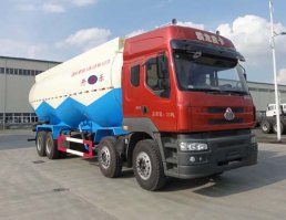开乐牌AKL5310GFLLZ01低密度粉粒物料运输车