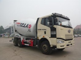 混凝土搅拌运输车