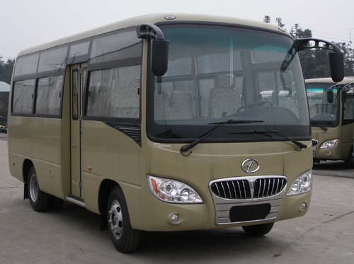 安源6米11-19座轻型客车(PK6608HQ4)