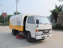 炎帝牌SZD5060TSLJ4扫路车