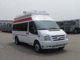 华东牌CSZ5040XDW流动服务车