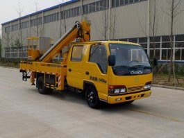 高空作业车