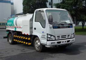 洒水车