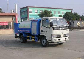 中洁牌XZL5071GLQ4沥青洒布车
