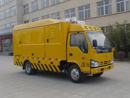 工程车