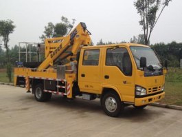 高空作业车