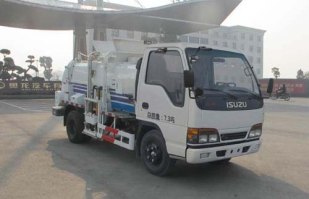 久龙牌ALA5070TCAQL4餐厨垃圾车