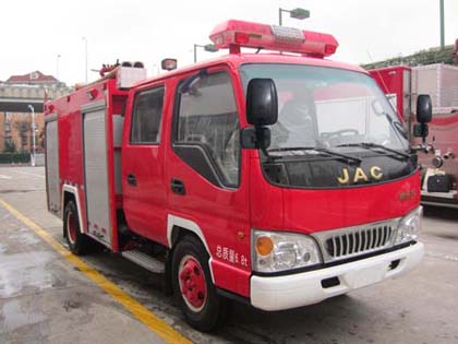 MX5070GXFSG20/HF 光通牌水罐消防车图片