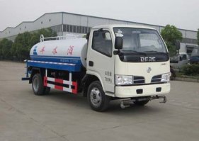 神狐牌HLQ5070GSSE洒水车