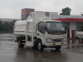 华东牌CSZ5070ZZZ2自装卸式垃圾车