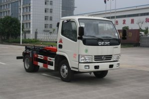 车厢可卸式垃圾车