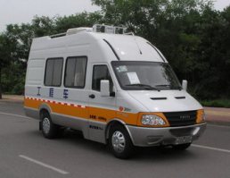 工程车