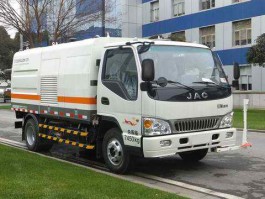 护栏清洗车