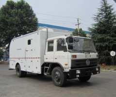测井车