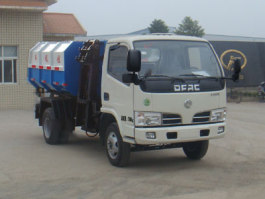 江特牌JDF5041ZZZDFA4自装卸式垃圾车