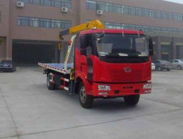 清障车