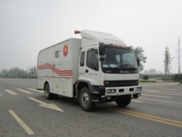 试井车