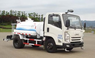 洒水车