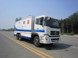 测井车