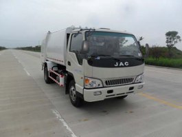 江淮扬天牌CXQ5071ZYSHFC4压缩式垃圾车