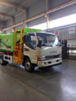 餐厨垃圾车