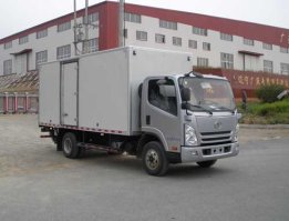 厢式运输车