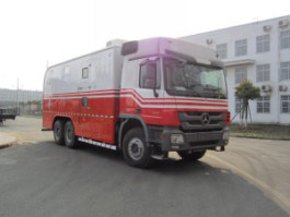 超声波采油车