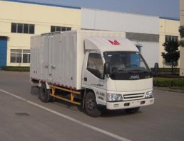 厢式运输车