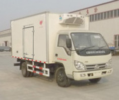 冷藏车