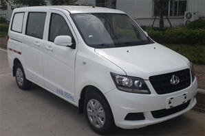 长安牌SC5028XXYCV4厢式运输车