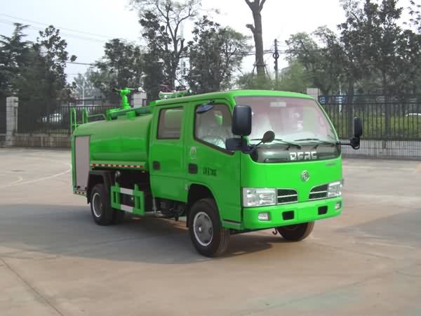 江特牌JDF5072GPSDFA4绿化喷洒车