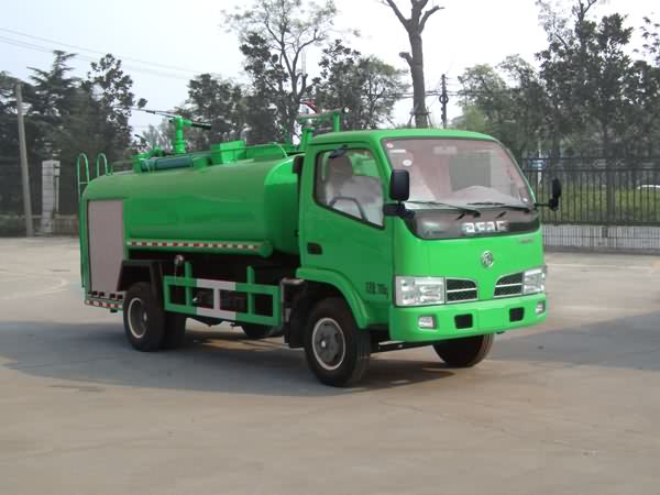 江特牌JDF5073GPSDFA4绿化喷洒车