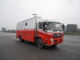 测井车