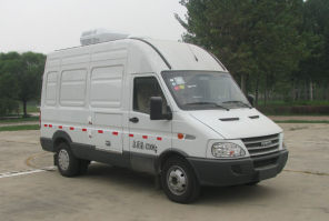 监测车