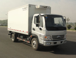 冷藏车