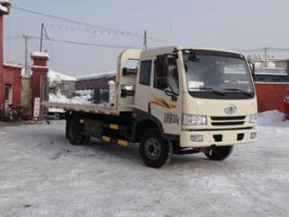 铁运牌MQ5080TQZJ4清障车