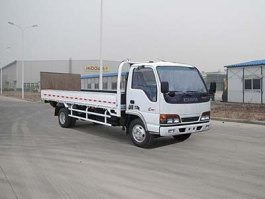 桶装垃圾运输车