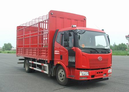 解放牌CA5103CCYP62K1L2E4仓栅式运输车