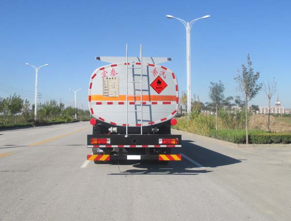 正康宏泰牌HHT5311GRY易燃液体罐式运输车公告图片