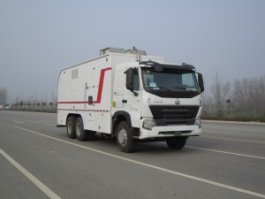 测井车