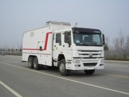 测井车