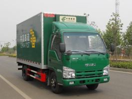 邮政车